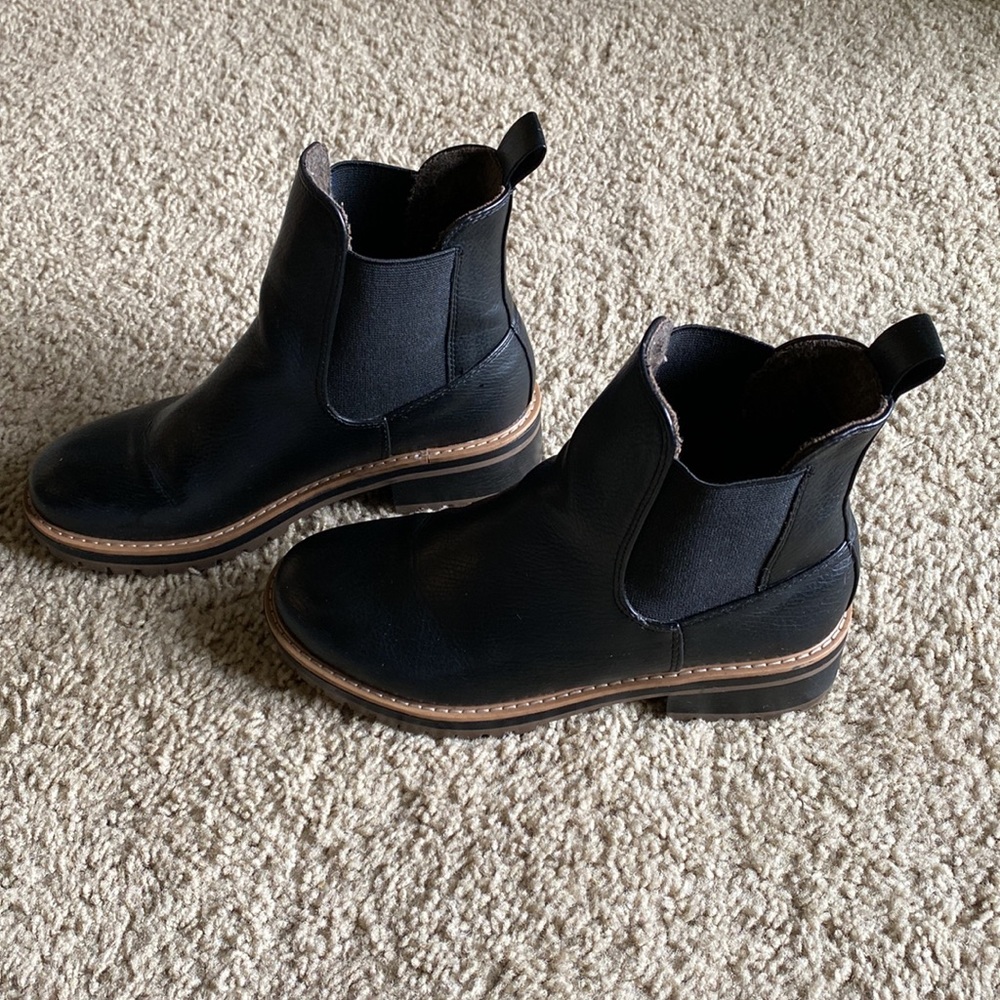 Womens ankle boots